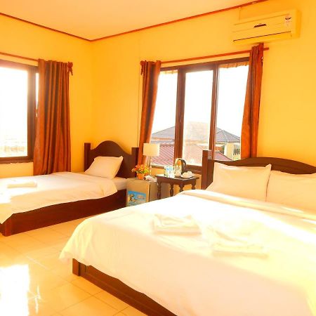 Vang Vieng Camellia Hotel Εξωτερικό φωτογραφία