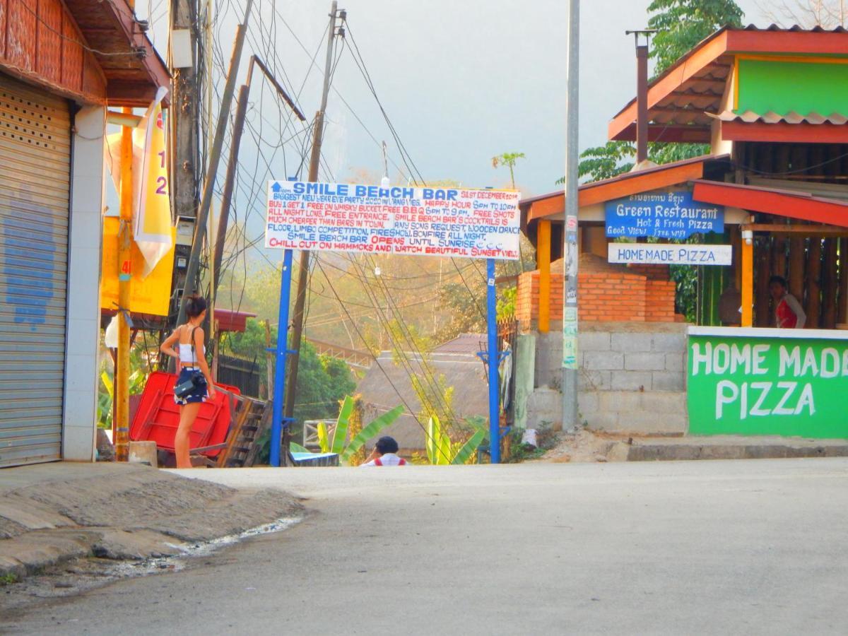 Vang Vieng Camellia Hotel Εξωτερικό φωτογραφία