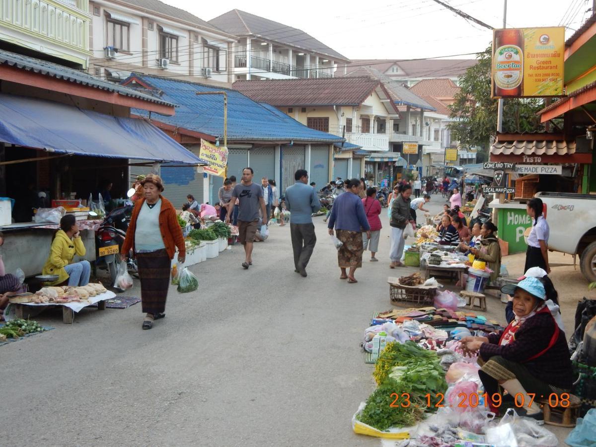 Vang Vieng Camellia Hotel Εξωτερικό φωτογραφία