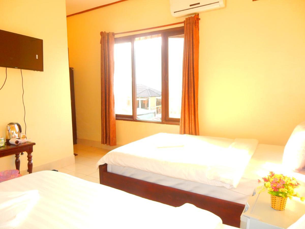 Vang Vieng Camellia Hotel Εξωτερικό φωτογραφία