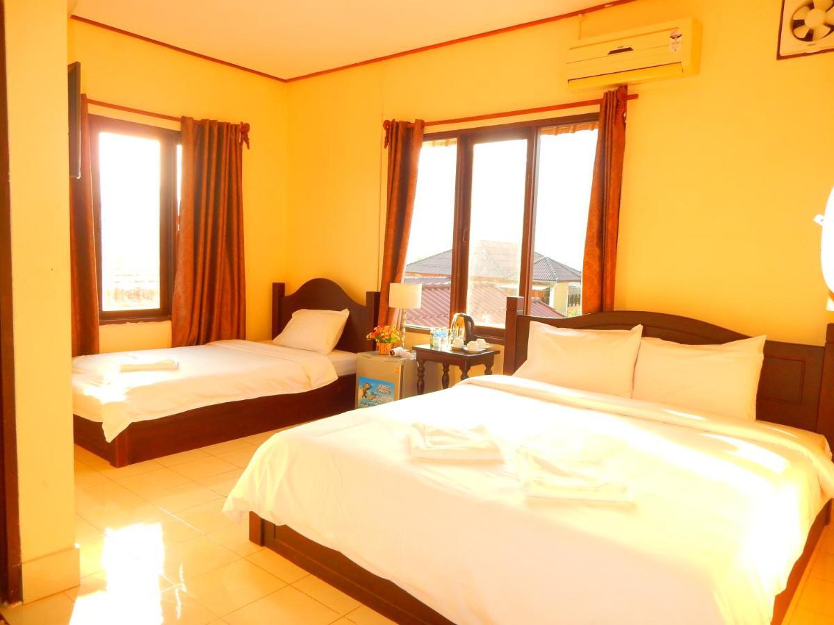 Vang Vieng Camellia Hotel Εξωτερικό φωτογραφία