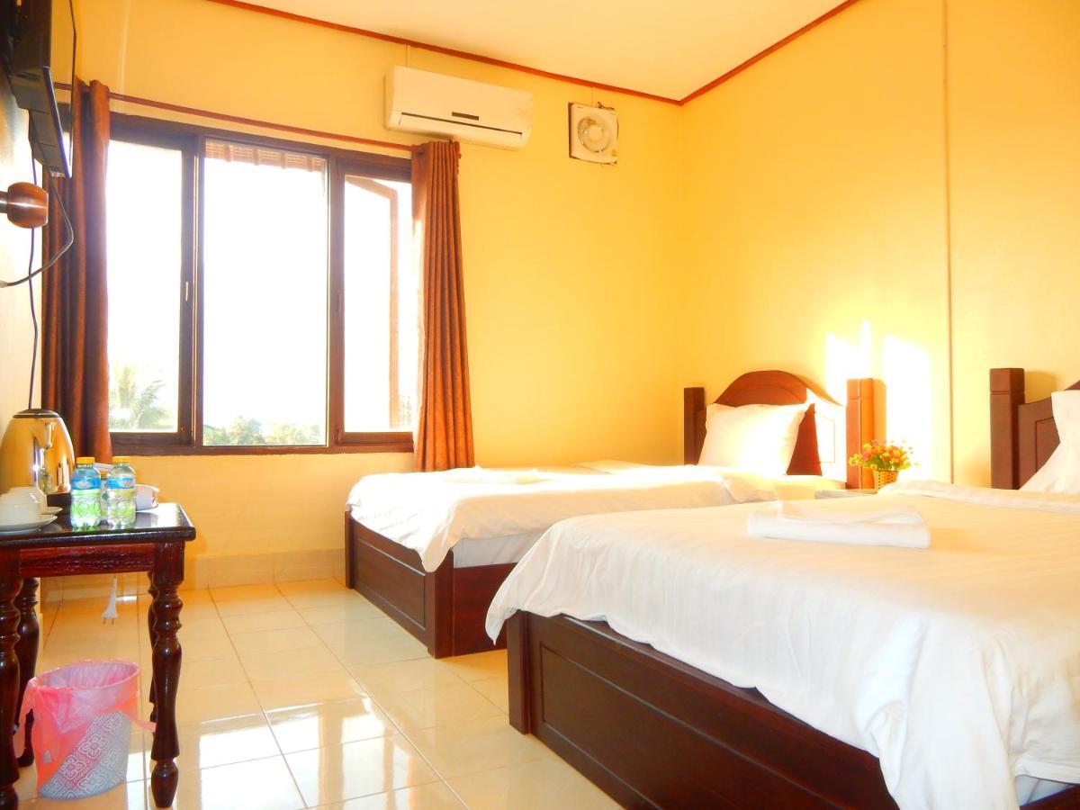 Vang Vieng Camellia Hotel Εξωτερικό φωτογραφία