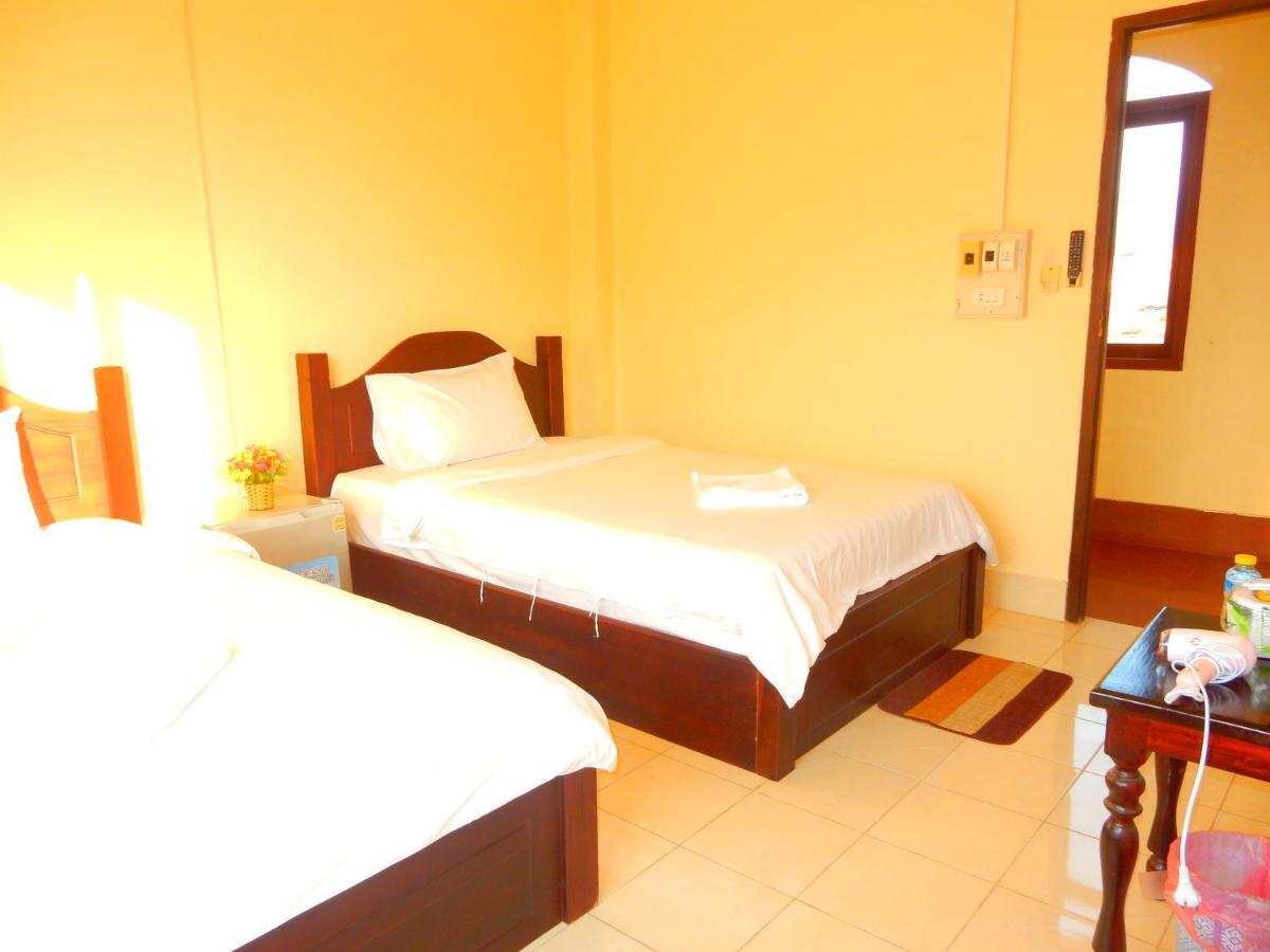 Vang Vieng Camellia Hotel Εξωτερικό φωτογραφία