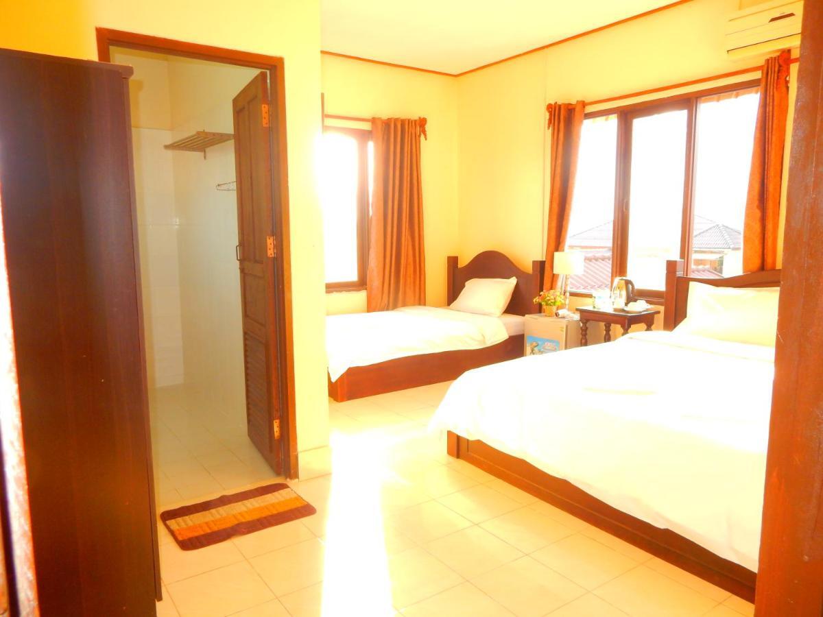 Vang Vieng Camellia Hotel Εξωτερικό φωτογραφία