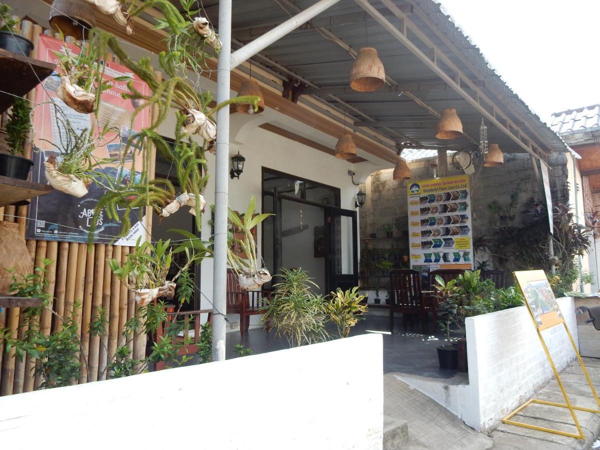Vang Vieng Camellia Hotel Εξωτερικό φωτογραφία