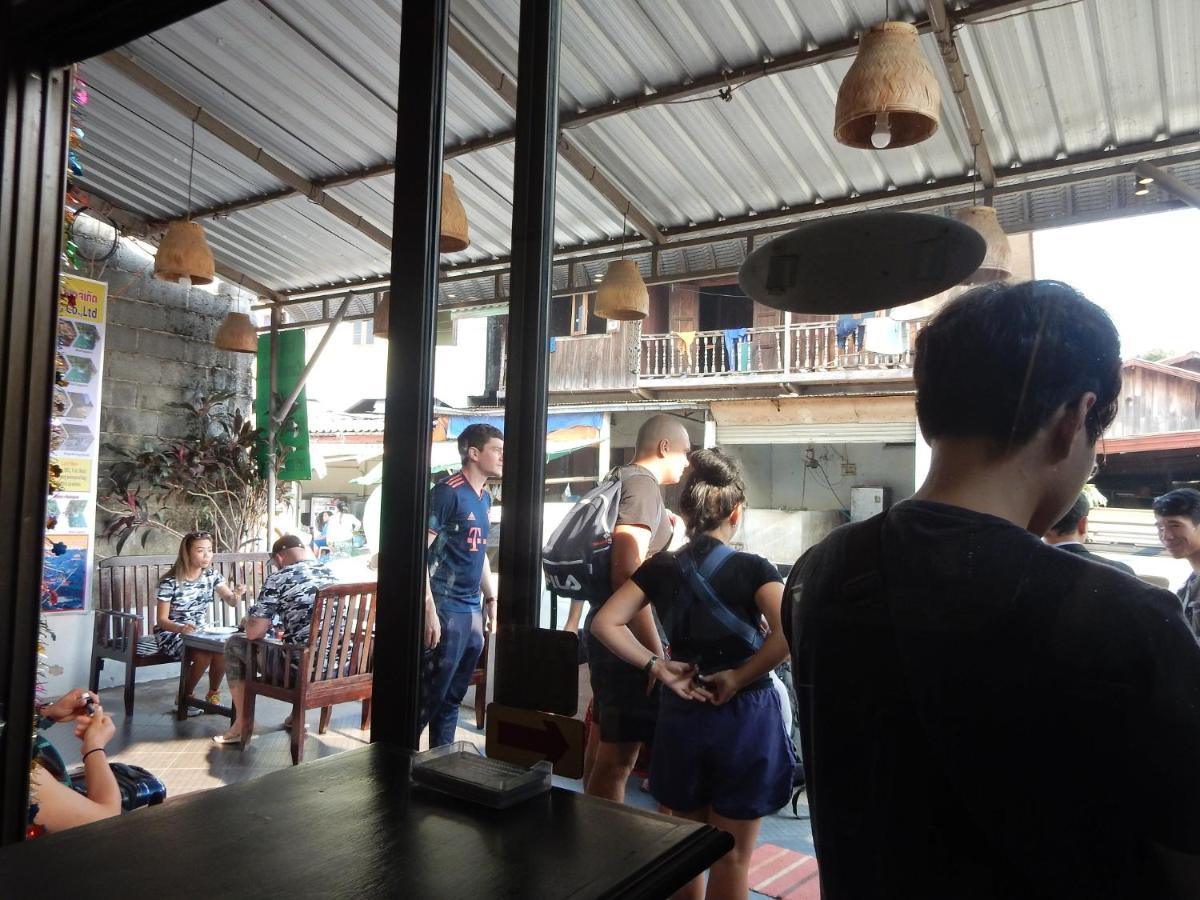 Vang Vieng Camellia Hotel Εξωτερικό φωτογραφία
