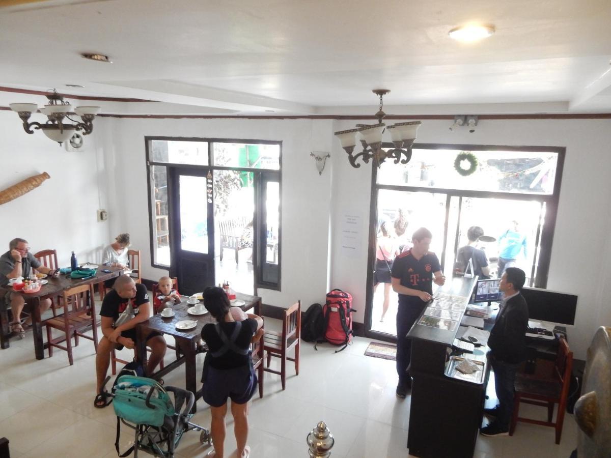 Vang Vieng Camellia Hotel Εξωτερικό φωτογραφία