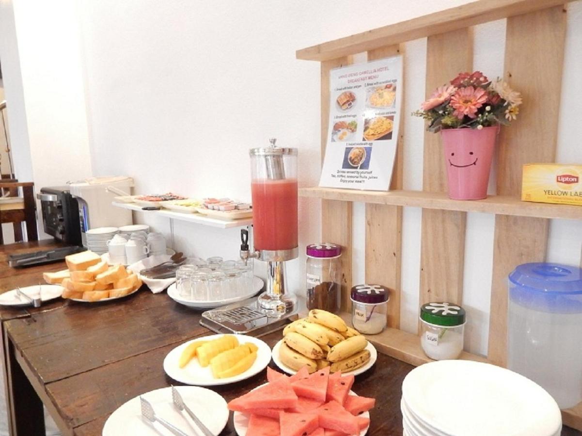 Vang Vieng Camellia Hotel Εξωτερικό φωτογραφία